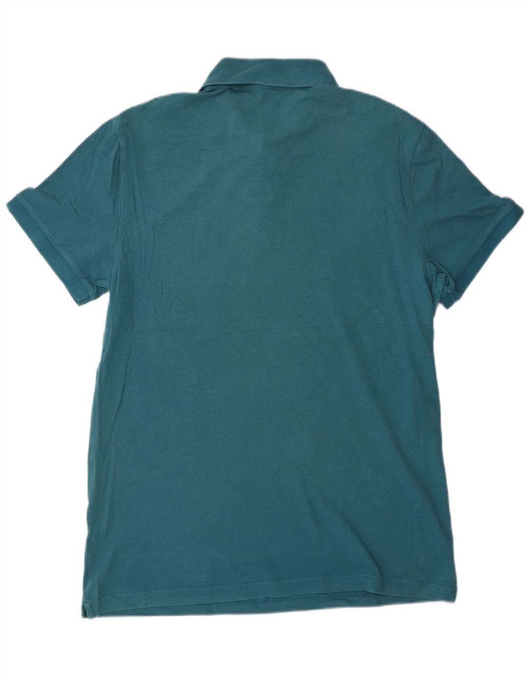 HUGO BOSS Muška uska polo majica XL plava