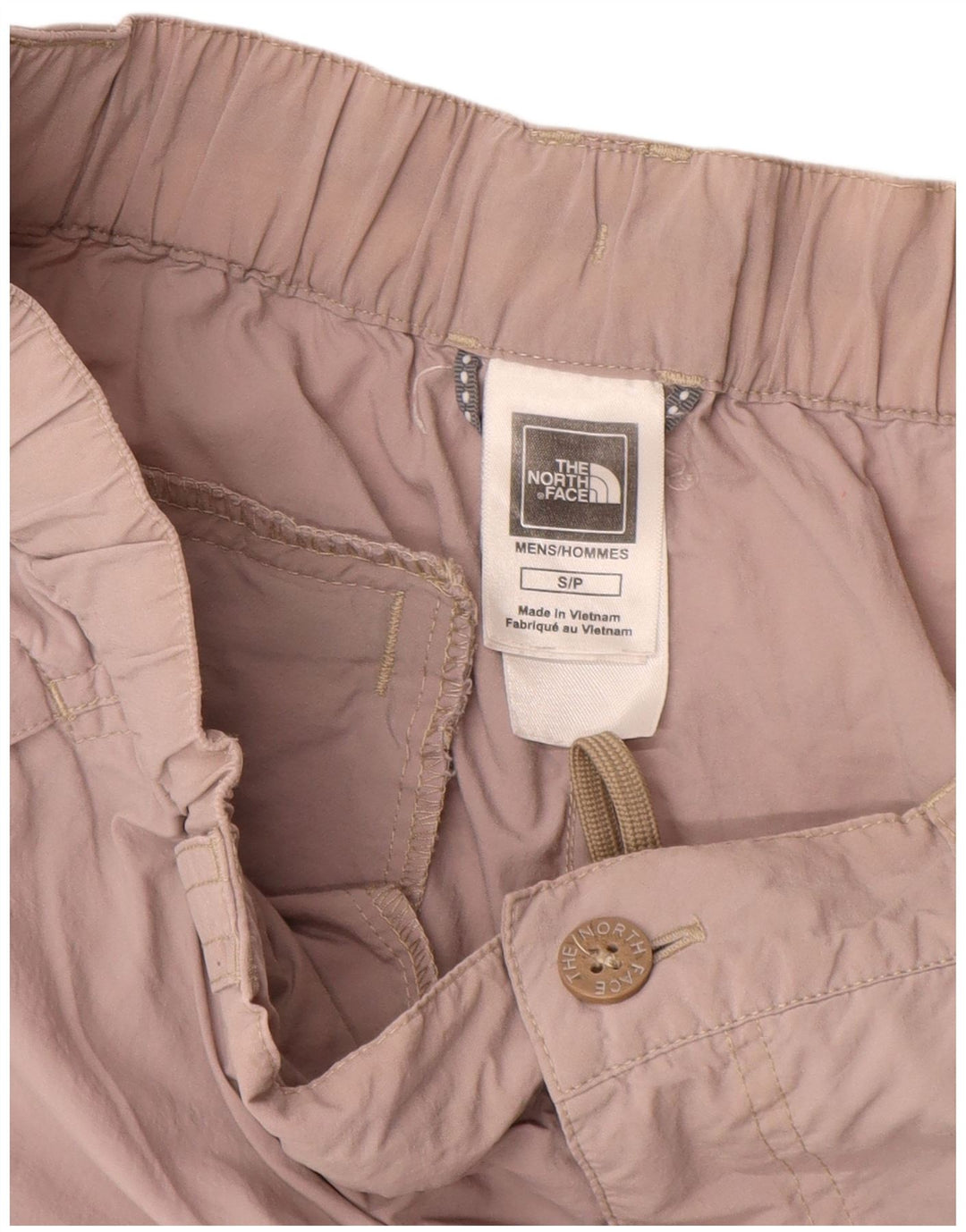 THE NORTH FACE Male muške kargo kratke hlače W28 bež najlon