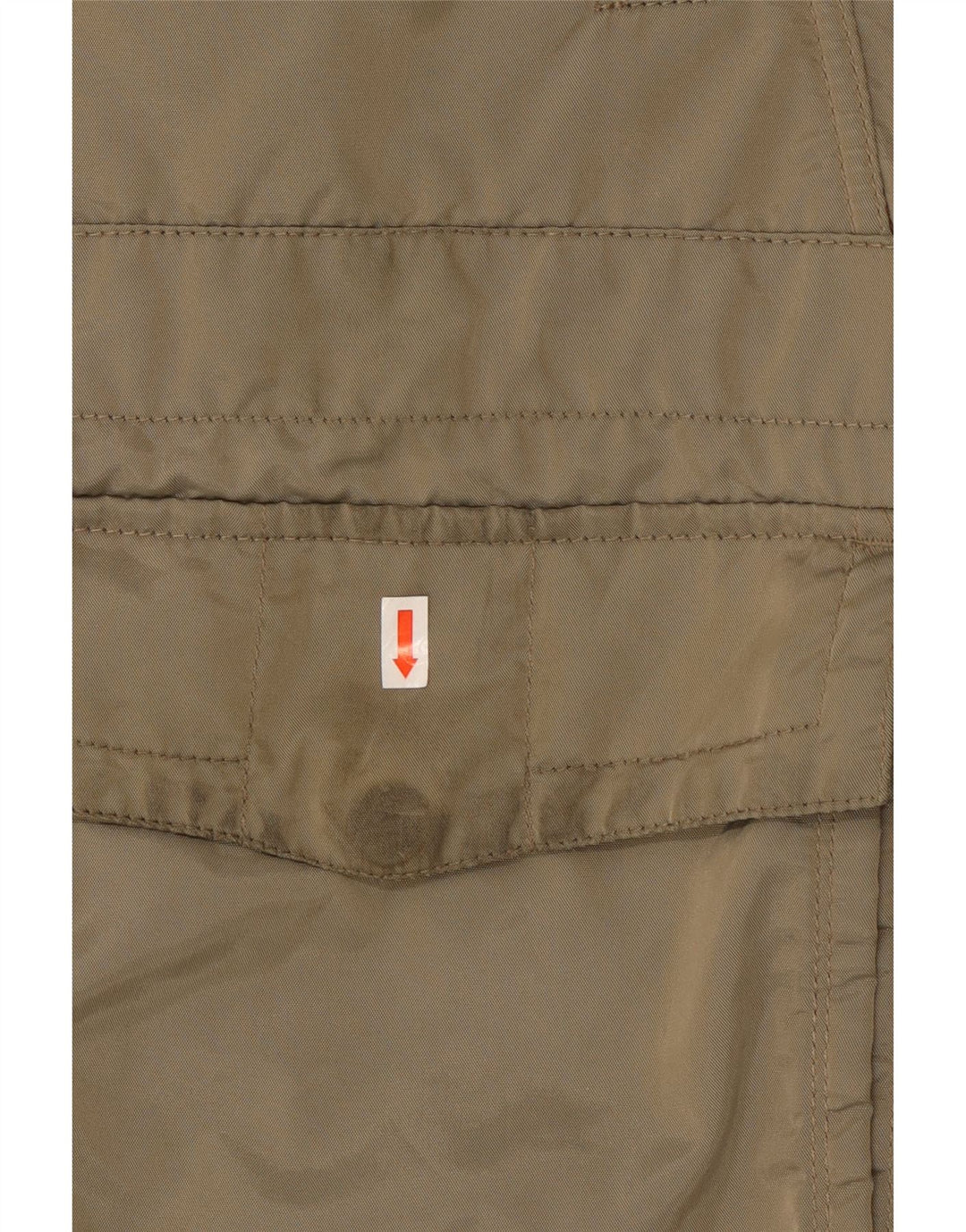 FORDOCKS muška pomoćna jakna UK 44 2XL kaki poliester