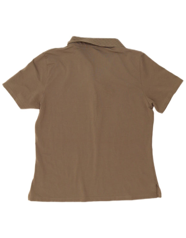 Renato Balestra ženska polo majica UK 20 2XL kaki pamuk
