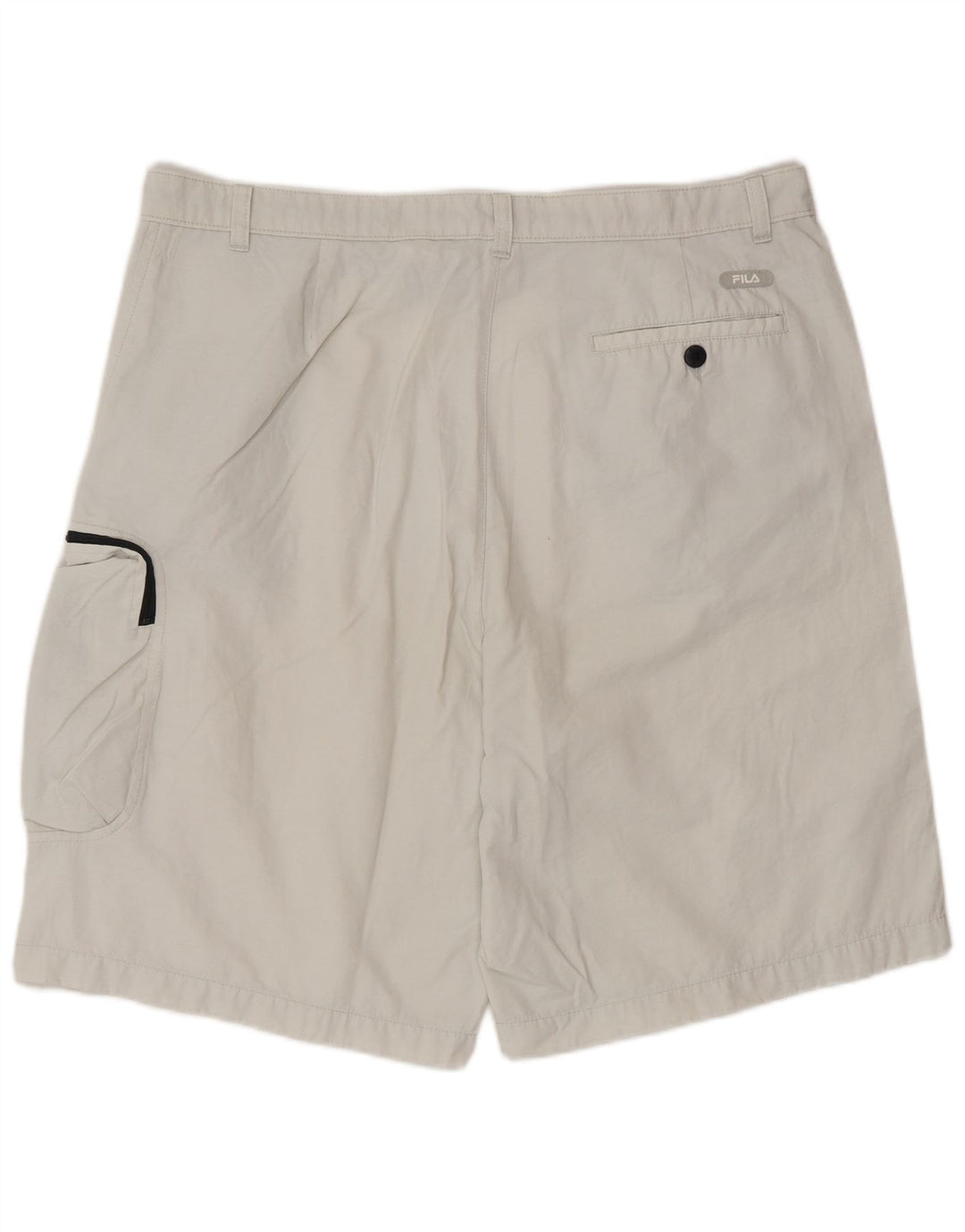 Fila muške kargo kratke hlače IT 54 2XL W38 bijele