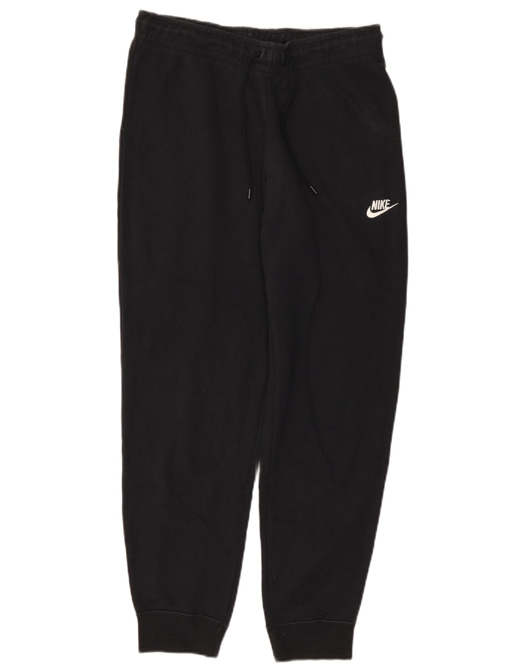 Ženska trenirka Nike Joggers UK 14 Srednje crni pamuk