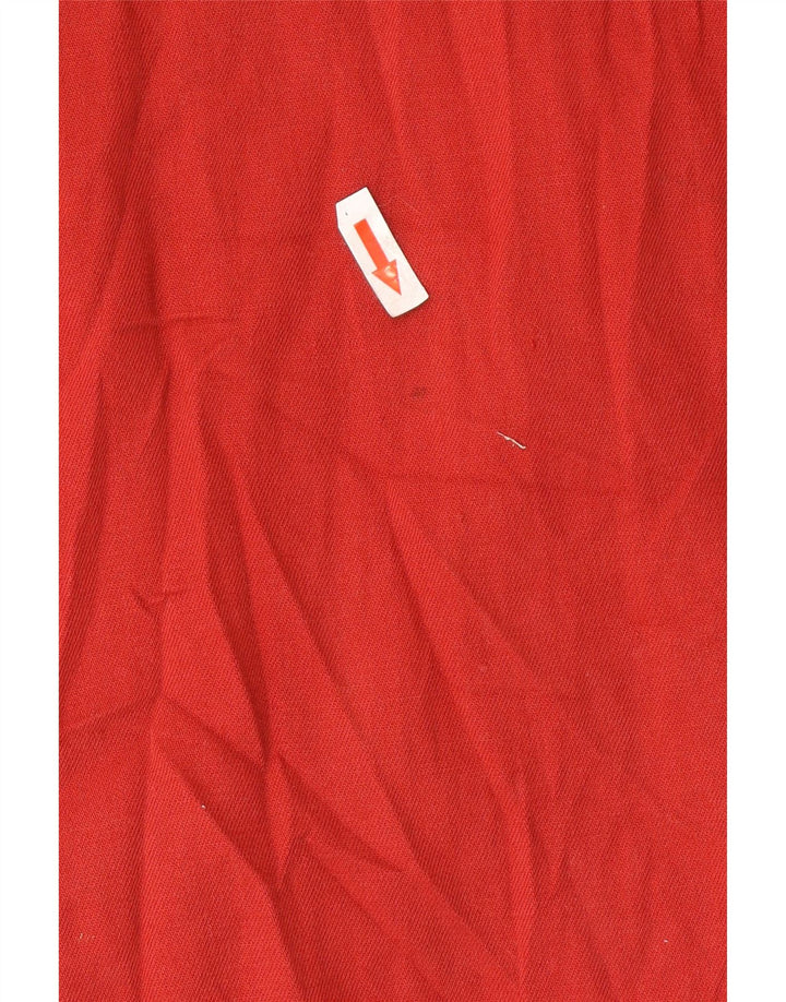 Levi's muška košulja 2XL crveni pamuk