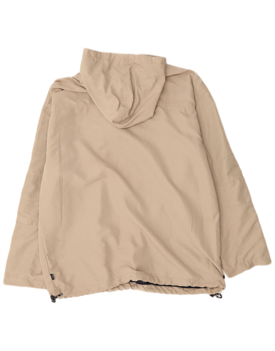 Umbro muška kišna jakna s kapuljačom UK 42 XL bež poliester
