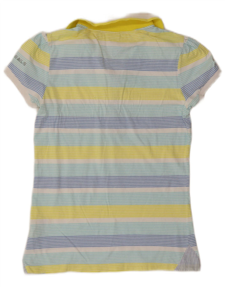 North Sails Ženska polo majica UK 12 Srednji raznobojni prugasti pamuk
