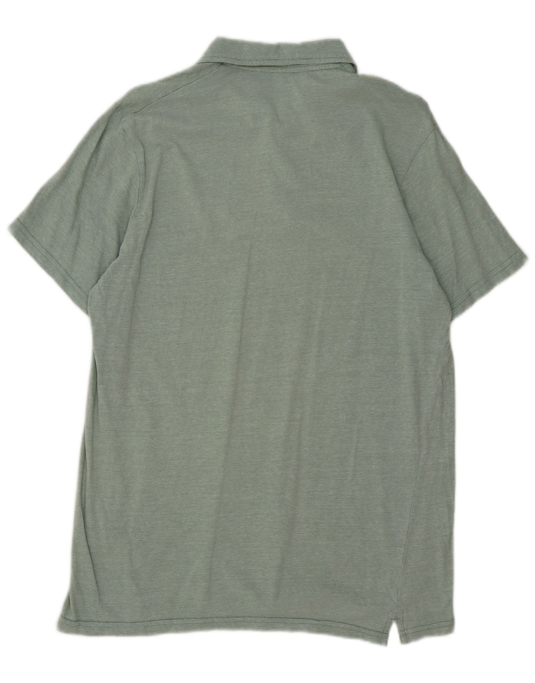 Mountain Warehouse muška polo majica srednje zelene pruge, pamuk