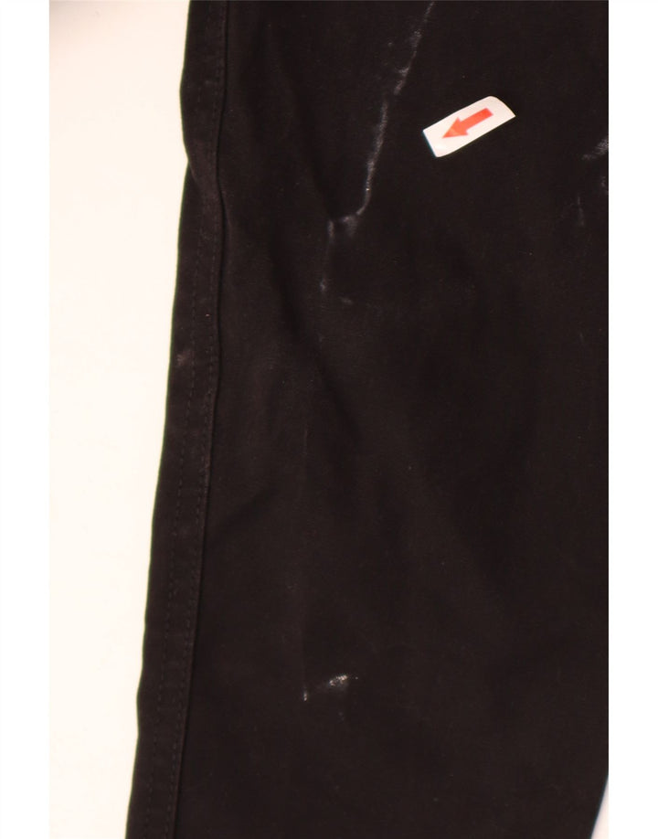 Superdry Mens Sherpa Utility Jacket UK 36 Mala crna pamuk