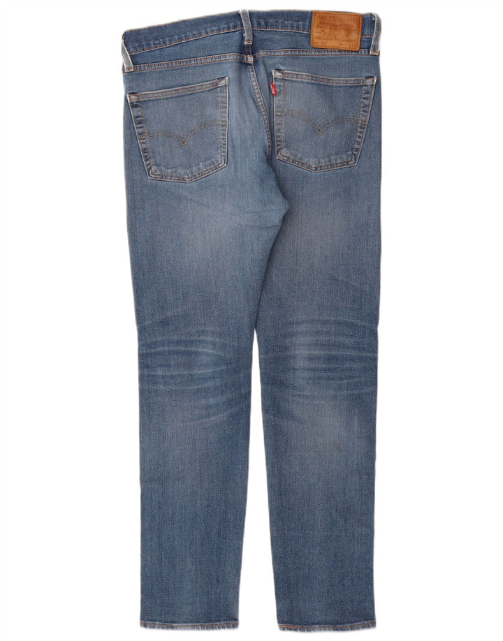 Levi's ženske 510 uske traperice W32 L28 plave