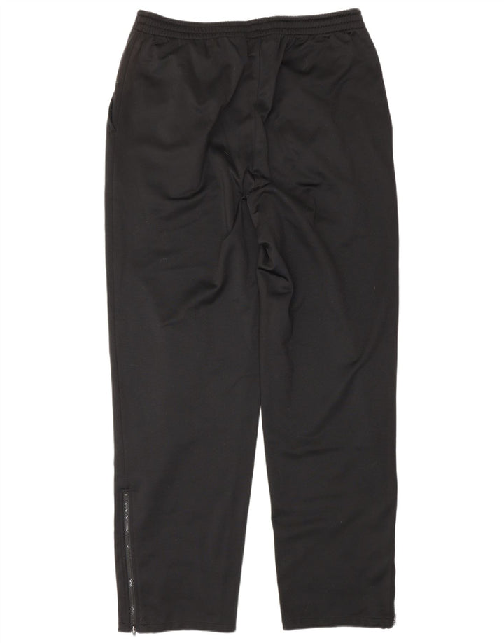 FILA Mens Tracksuit Trousers IT 52 Large  Black Polyester