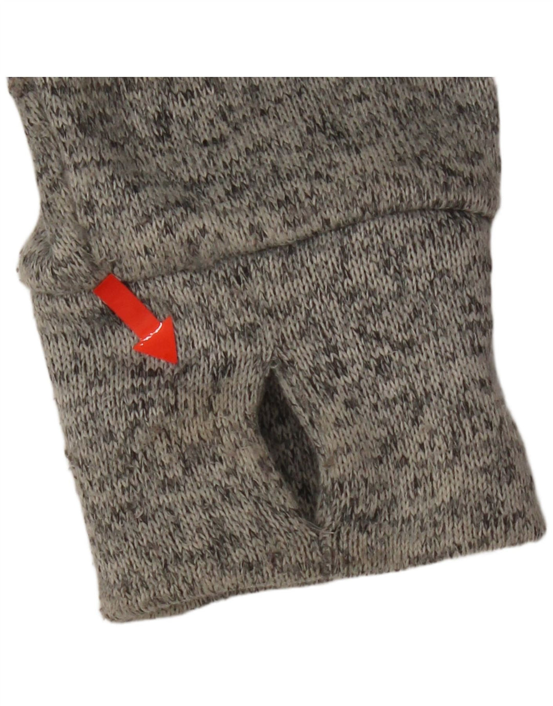 Superdry muška podstavljena jakna s kapuljačom UK 36 mali crni poliester u boji