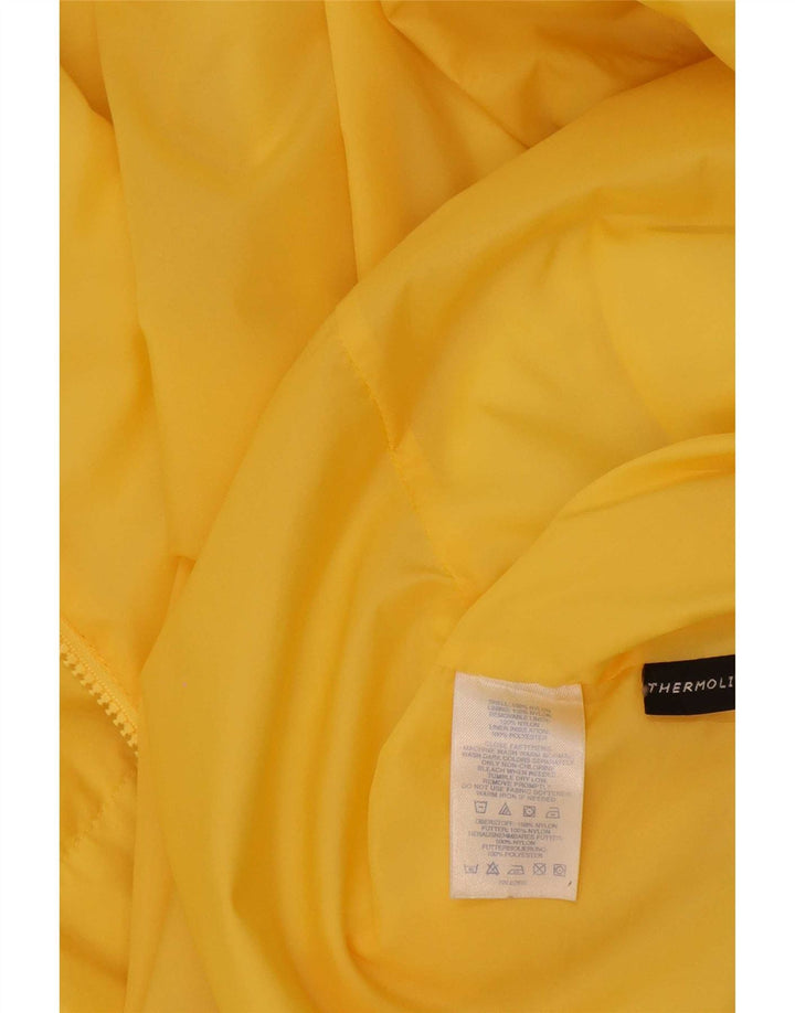 Lands End muška podstavljena jakna IT 50/52 2XL žuti najlon