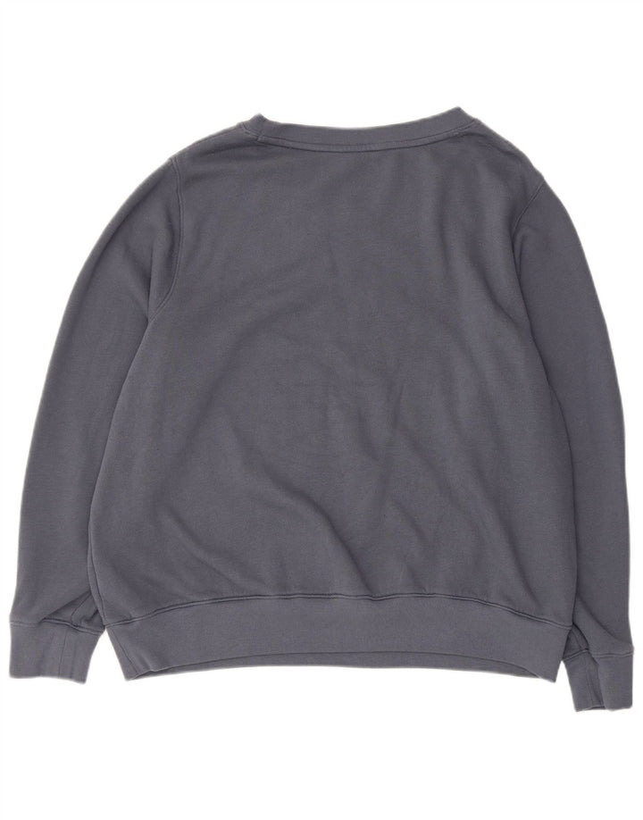 Marks & Spencer Ženski džemper s abstraktnim uzorkom UK 18 XL siva