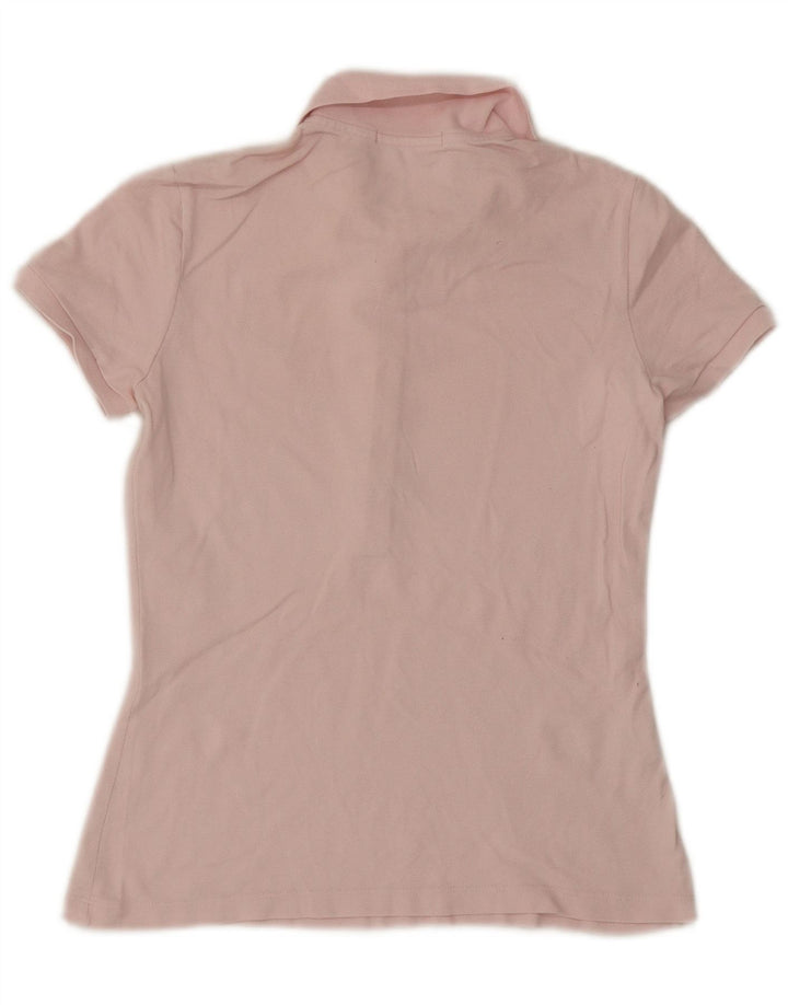 Lacoste ženska polo majica veličina 36 mala ružičasta pamuk