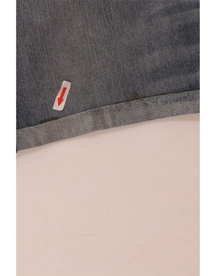 Levi's muške 559 traper kratke hlače W36 veliki plavi pamuk