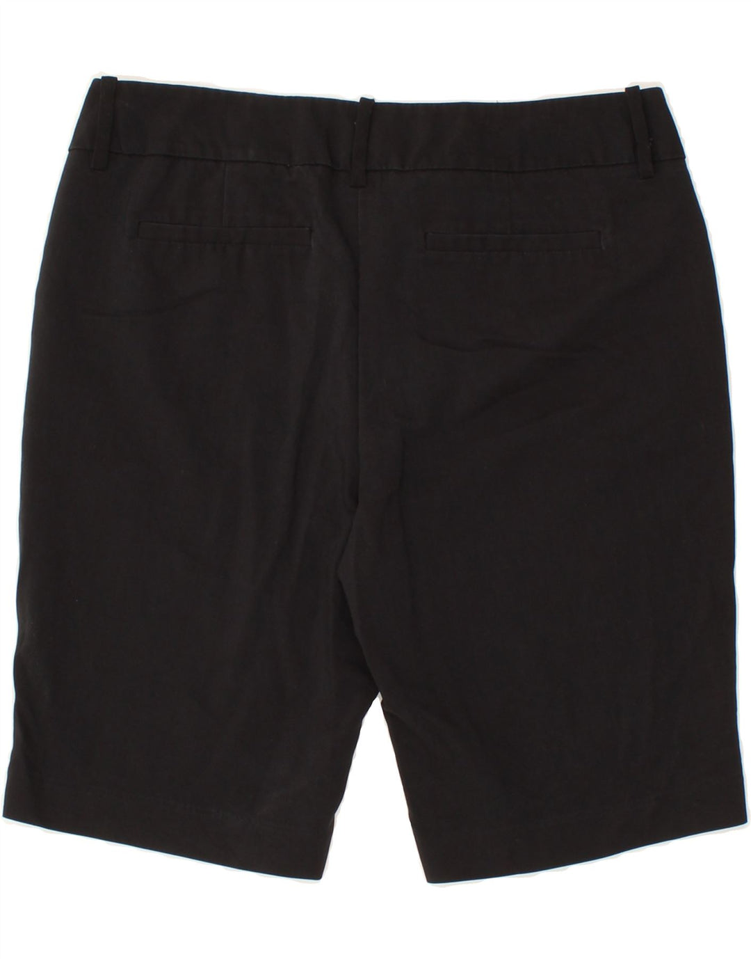 MOSSIMO Womens Casual Shorts US 12 Large W34  Black Cotton Vintage Mossimo and Second-Hand Mossimo from Messina Hembry 
