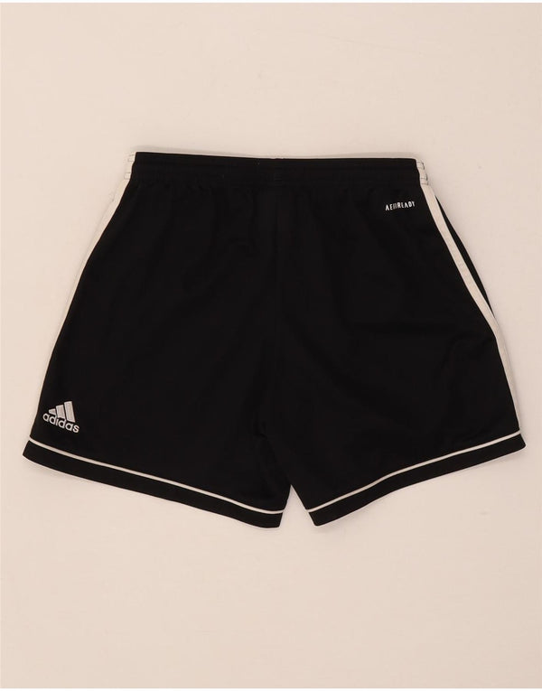 Adidas ženske sportske kratke hlače Aeroready UK 4/6 XS crni poliester