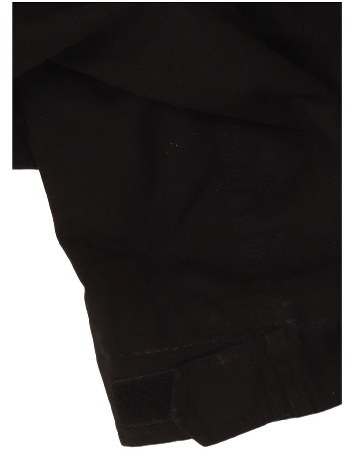 LEVI'S muška jakna Sherpa Utility UK 42 XL crni pamuk