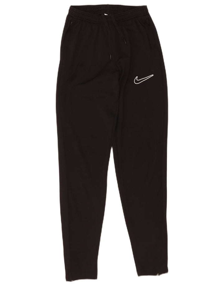 Nike muške Dri Fit hlače za trenirku XS crne