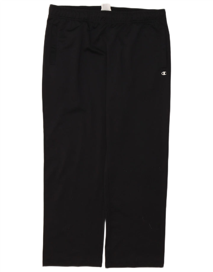 CHAMPION Muške hlače za trenirku 2XL crni poliester