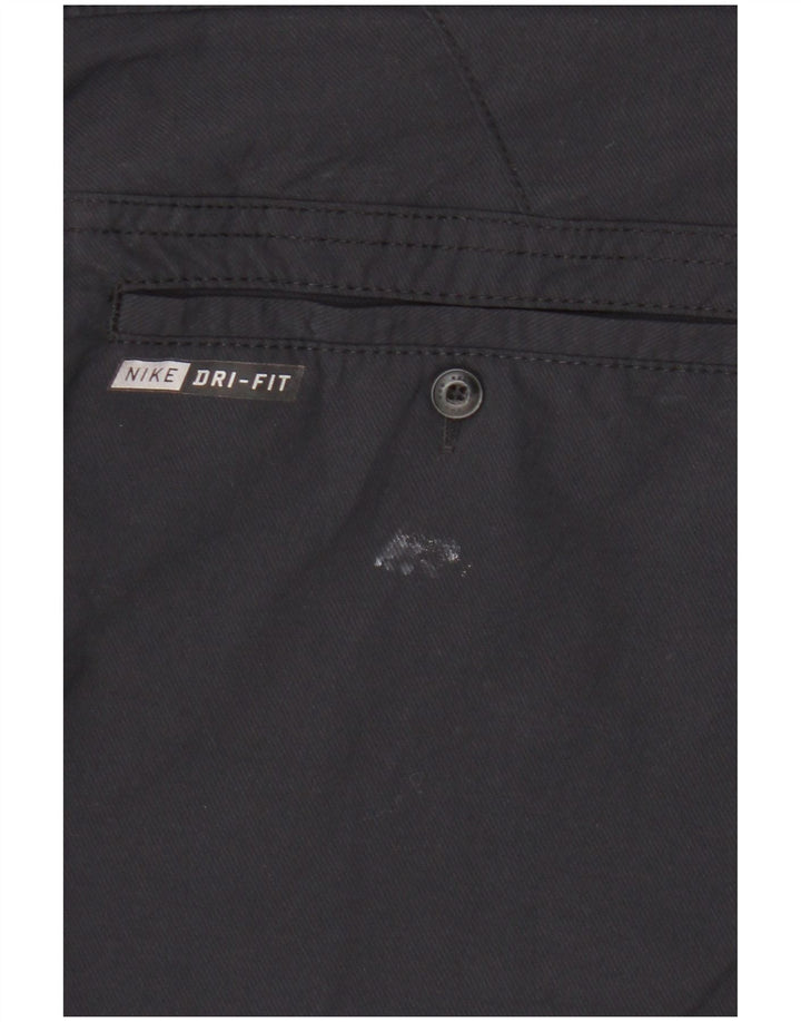 Hurley muške chino kratke hlače W38 XL sivi najlon