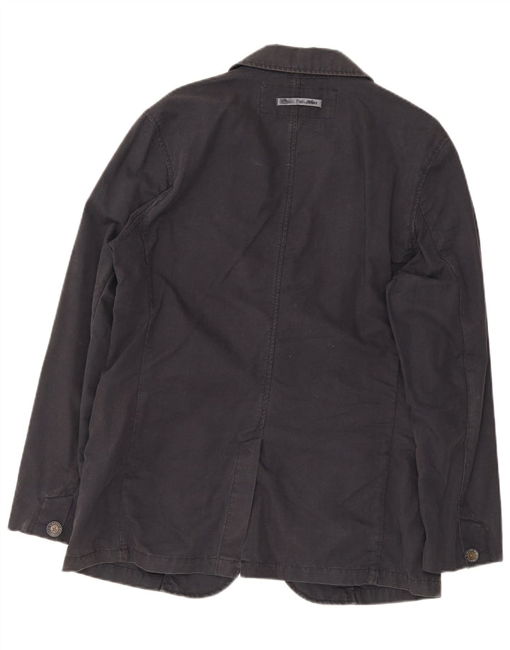 Calvin Klein muški sako sa 1 gumbom UK 42 XL tamnoplava