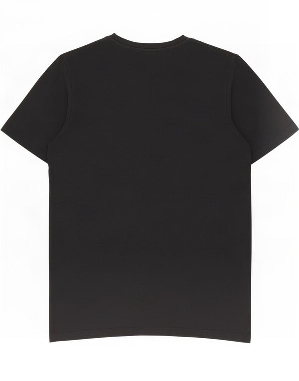 Jack & Jones muška majica kratkih rukava Slim Fit, mali crni pamuk