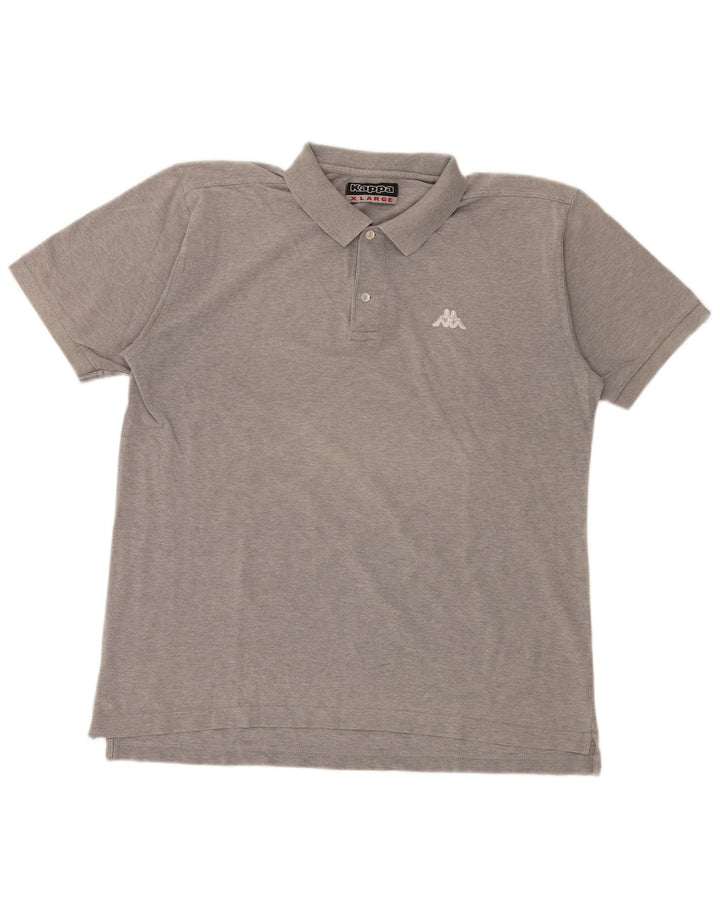 Kappa muška polo majica XL siva