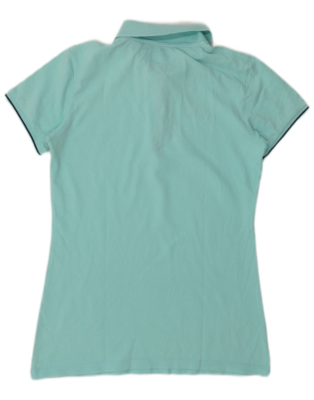 Kappa ženska polo majica UK 14 velika tirkizna