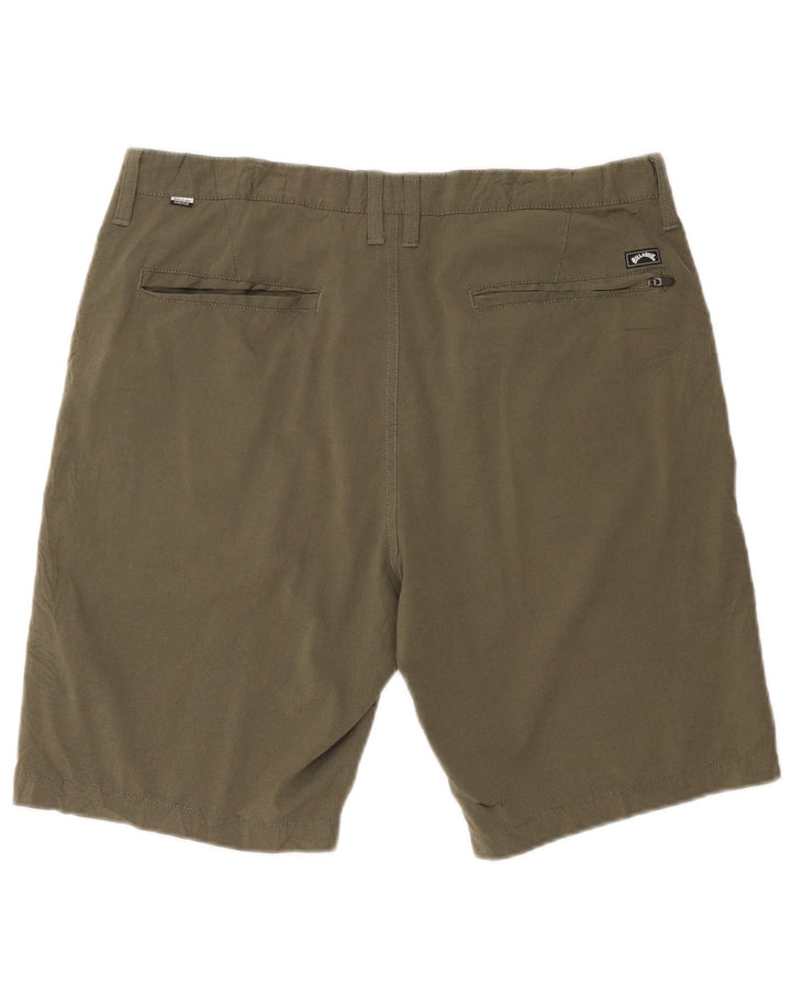 Billabong muške chino kratke hlače Large W36 Kaki