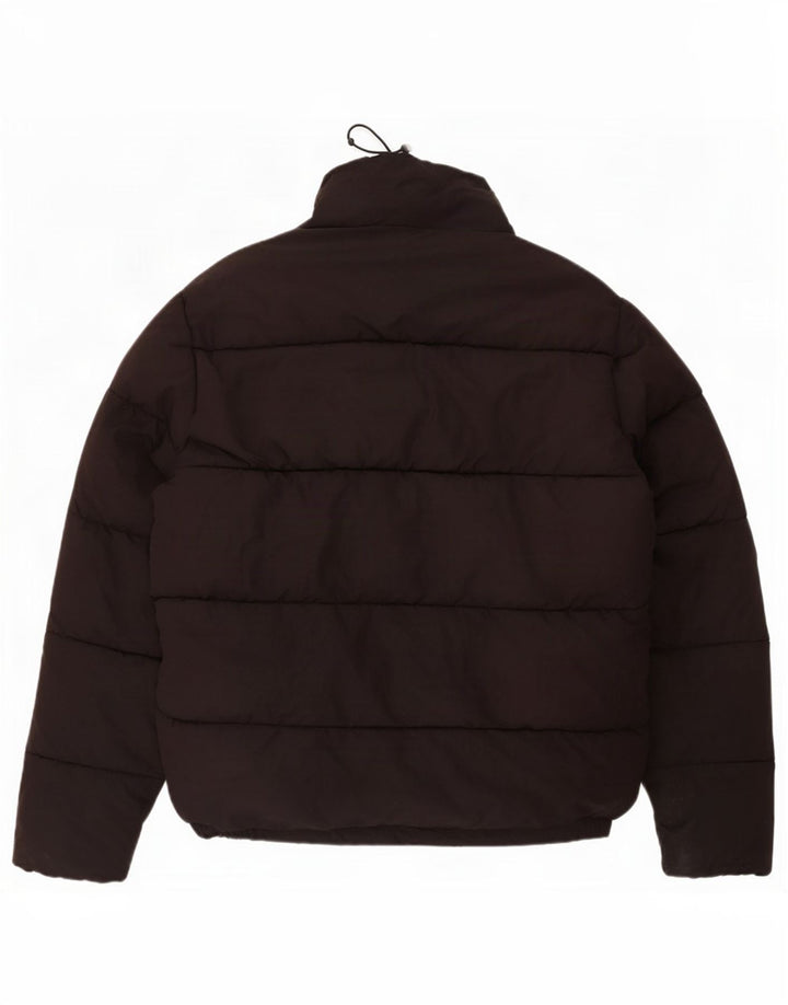Dickies muška široka podstavljena jakna UK 34 XS crni poliester