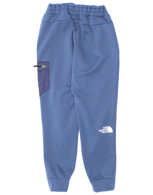 The North Face Boys Cargo Trenirka Hlače Joggers 9-10 Years Medium Blue