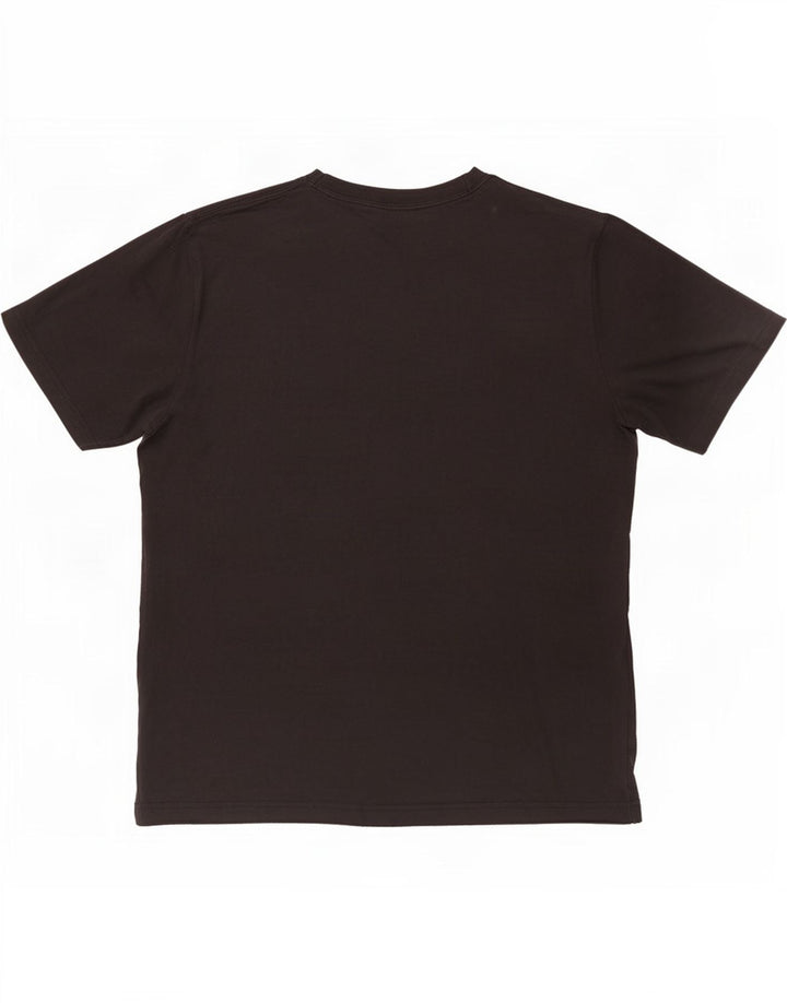 The North Face muška majica kratkih rukava XL crni poliester