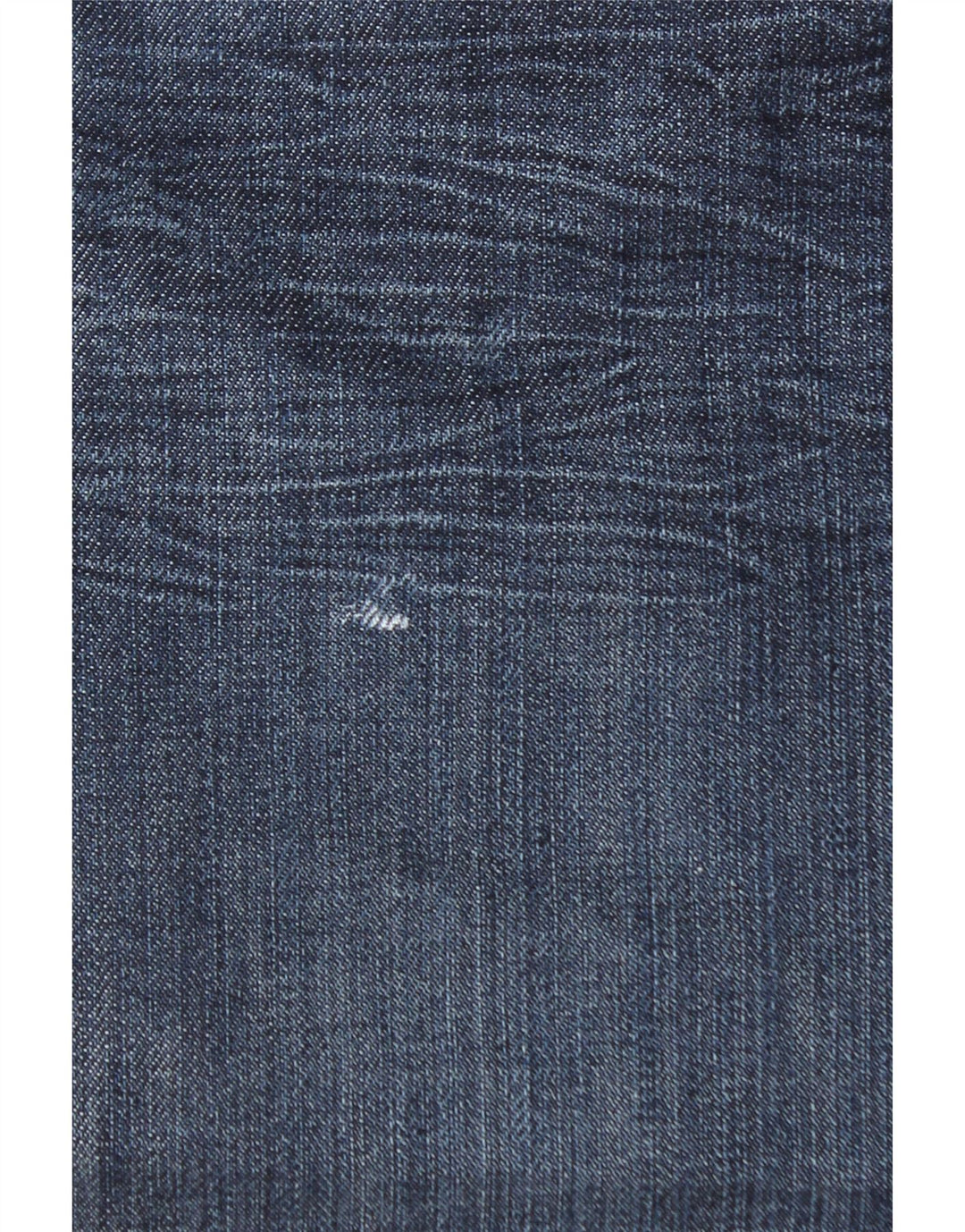 Levi's muške 501 ravne traperice W38 L30 tamnoplavi pamuk