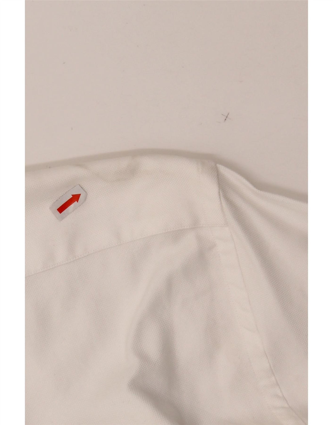 ZARA Mens Shirt Size 44 17 XL White Vintage Zara and Second-Hand Zara from Messina Hembry 