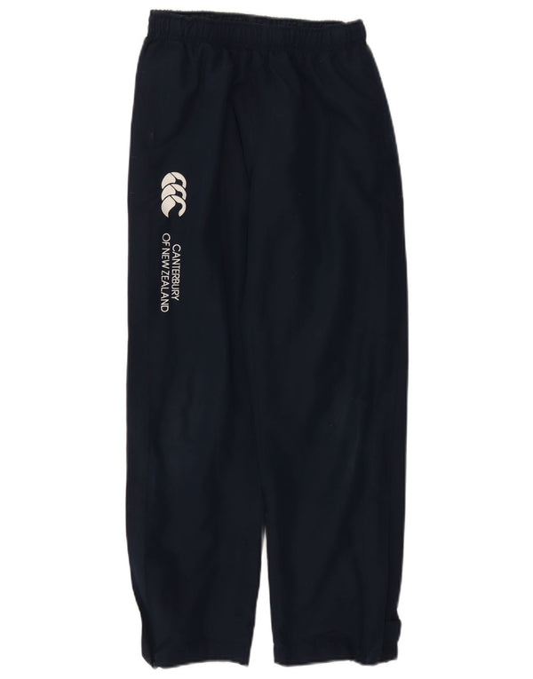 Canterbury Boys Graphic Trenirka Hlače Joggers 11-12 godina tamnoplave
