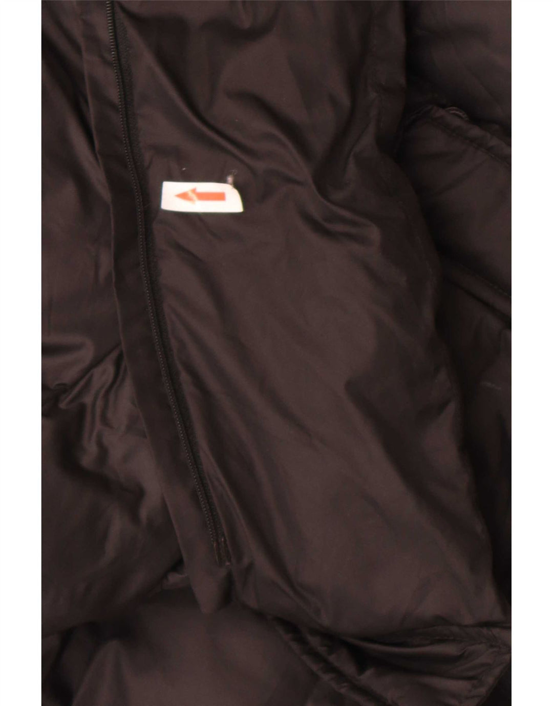 Superdry ženska podstavljena jakna UK 10 mali crni poliester
