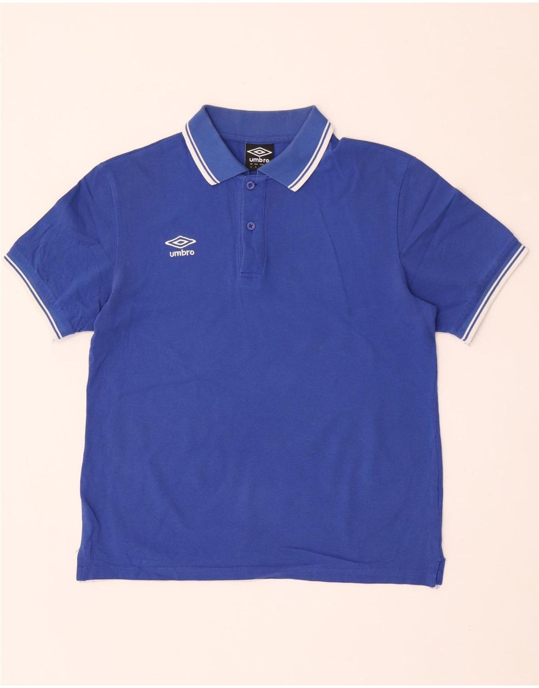 Umbro muška polo majica Large Blue