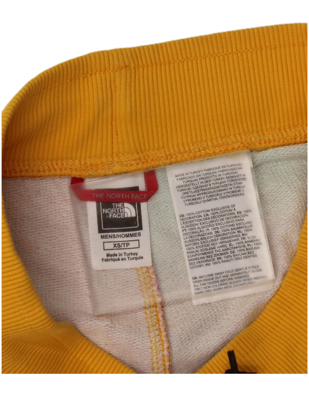 THE NORTH FACE Muške sportske kratke hlače XS Raznobojni pamuk u boji