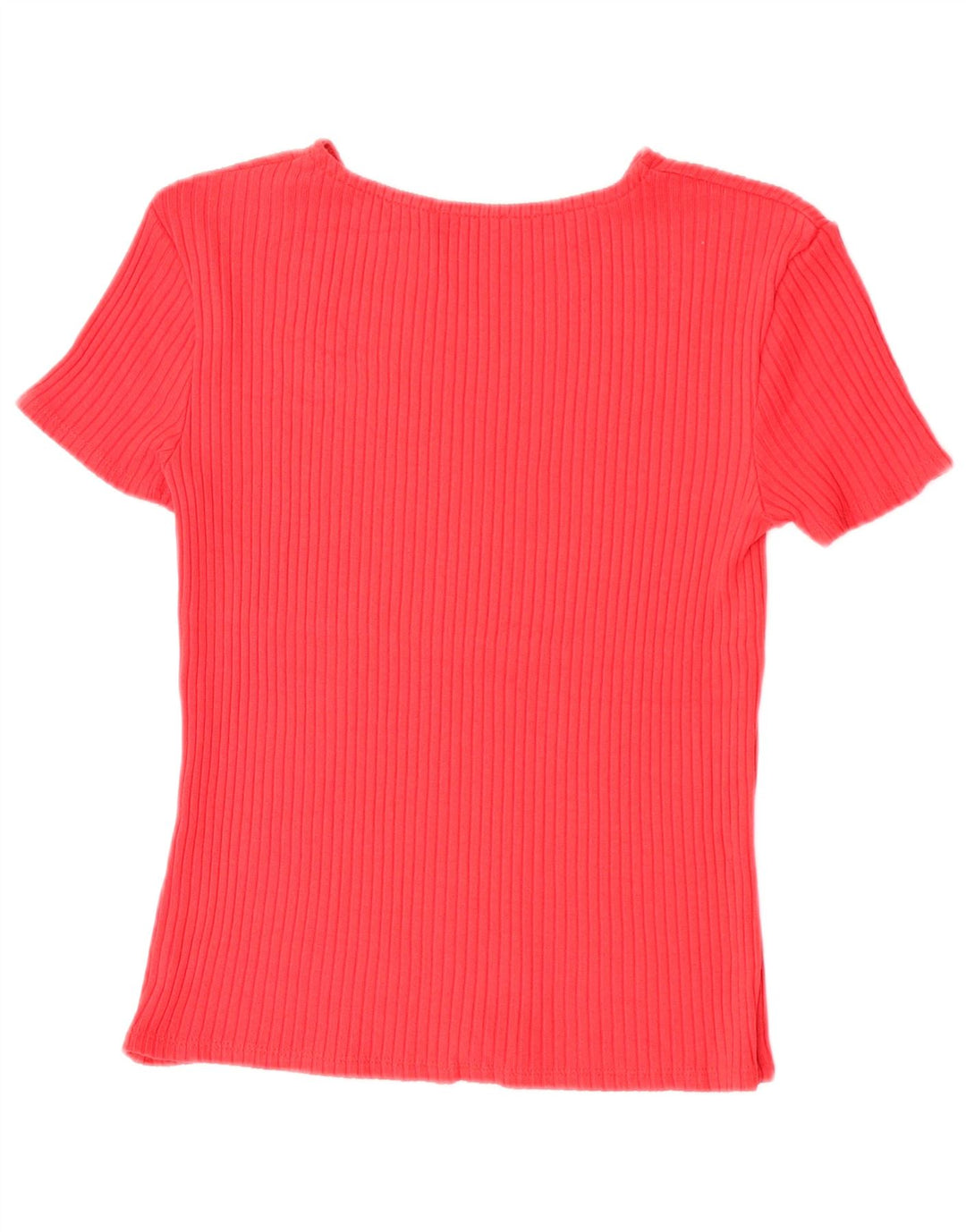 Zara ženska majica kratkih rukava UK 8 Small Red