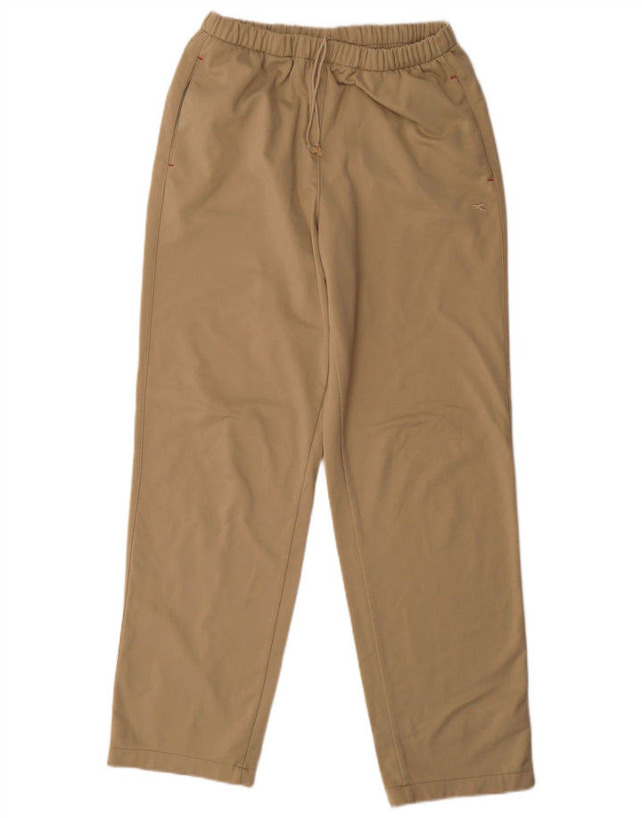 Diadora Ženske hlače za trenirku UK 14 Large Beige Poliester