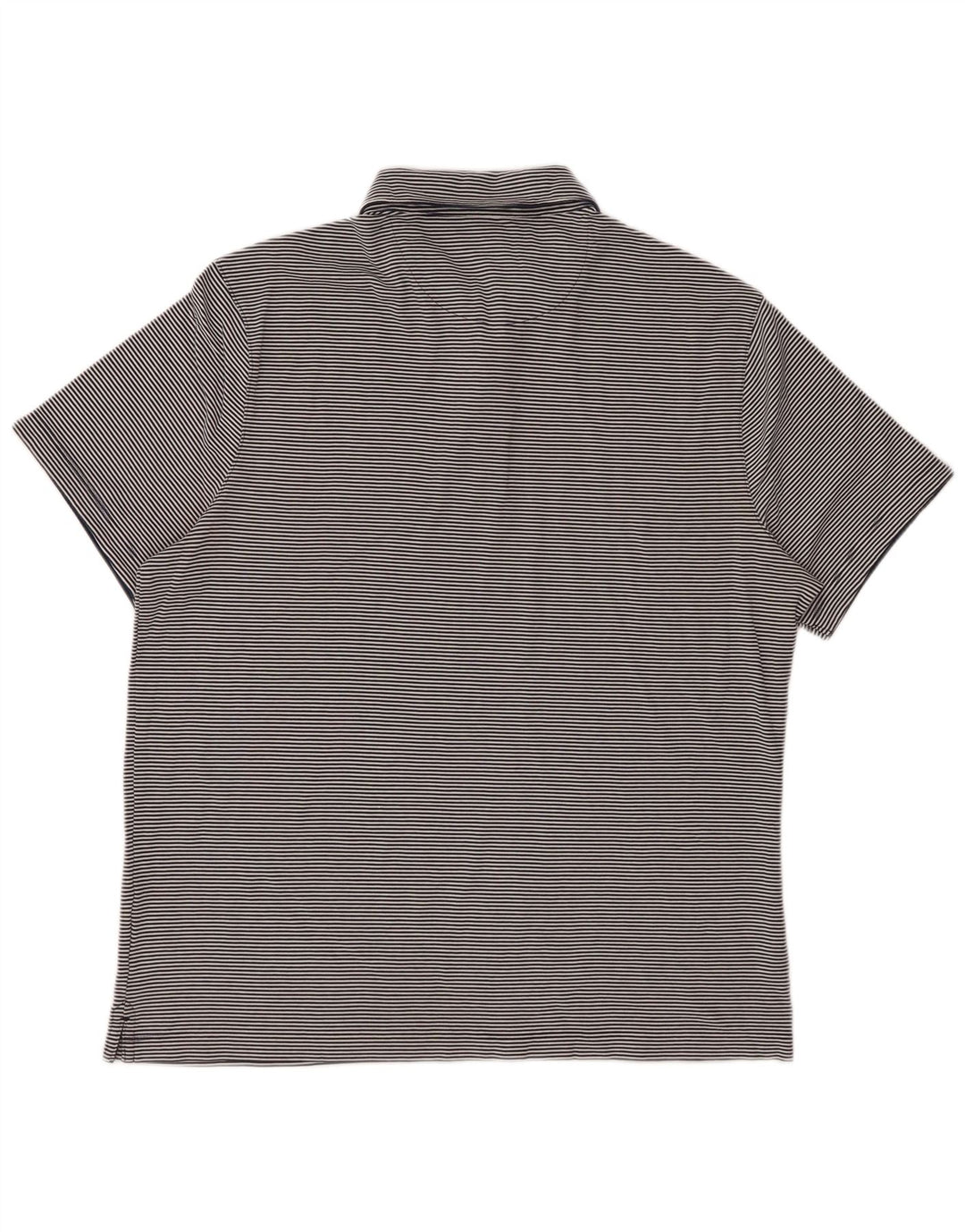 MICHAEL KORS Muška polo majica s velikim tamnoplavim prugama