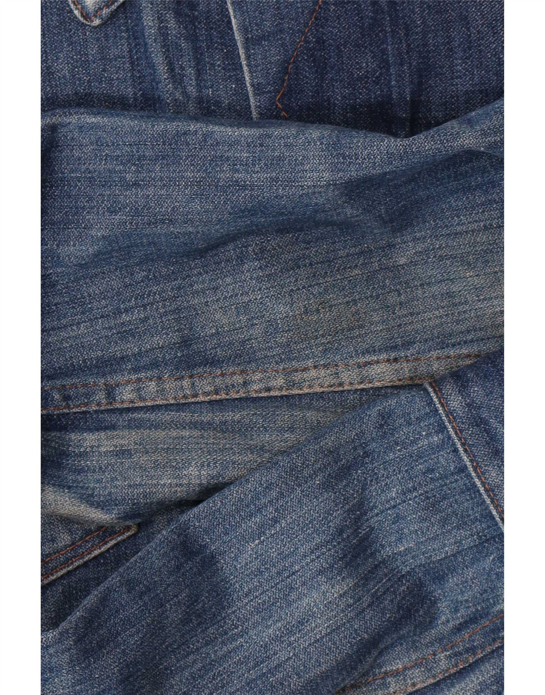 Wrangler muška traper jakna UK 38 srednje plava