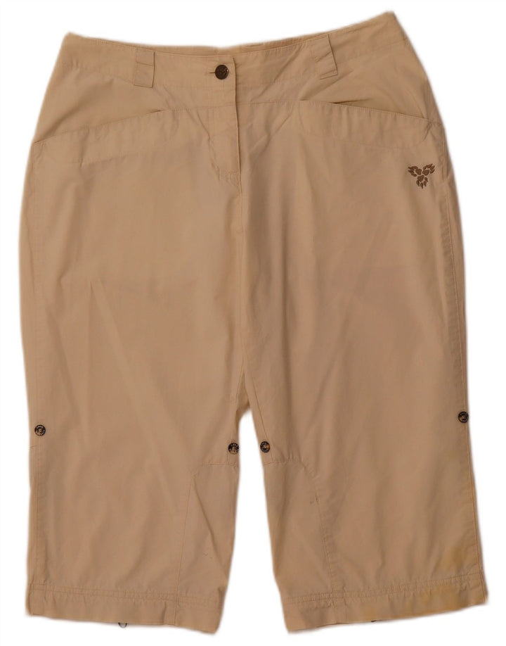JACK WOLFSKIN Ženske bermude UK 10/12 srednje W30 bež