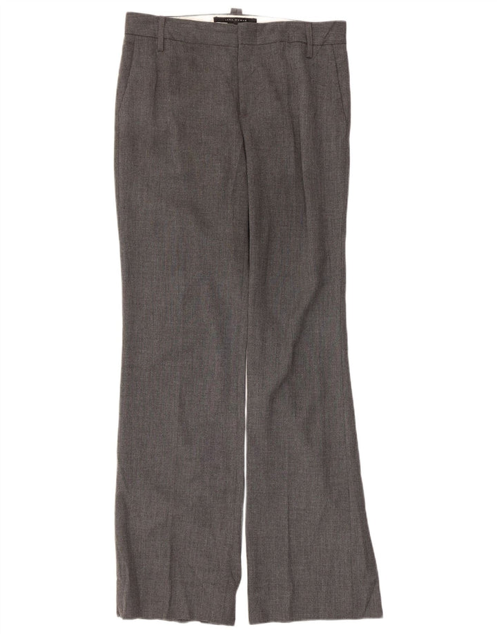 Zara ženske chino hlače s bootcutom EU 38 male W28 L32 sive