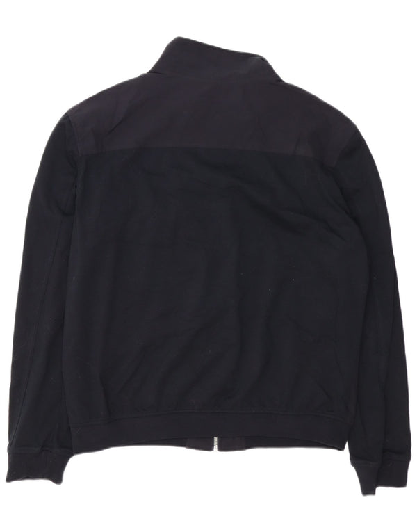 Zara muška bomber jakna UK 42 XL crni poliester