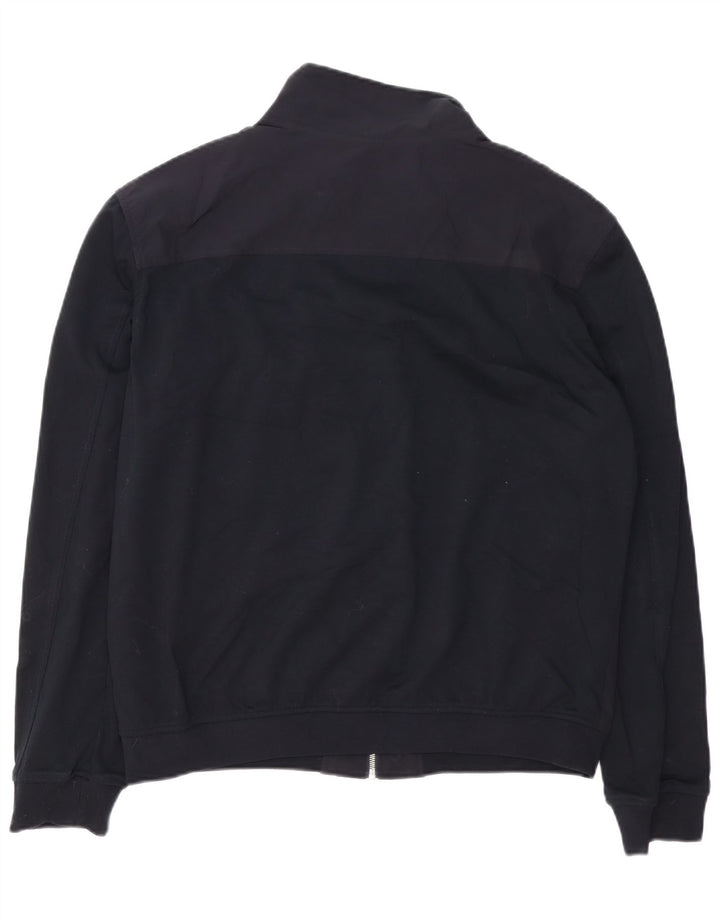 Zara muška bomber jakna UK 42 XL crni poliester