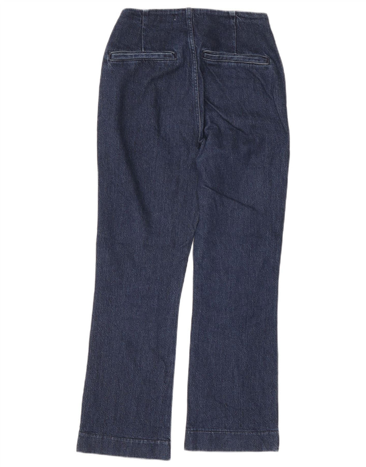 Zara ženske traperice EU 36 XS W26 L28 tamnoplave