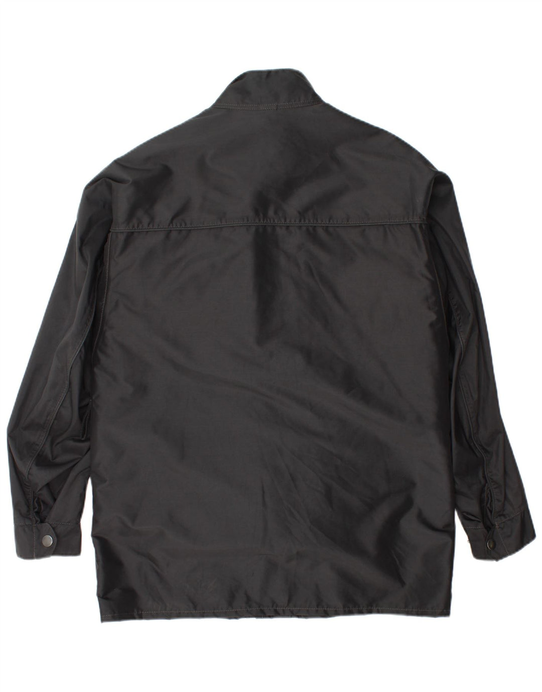 Belstaff Mens Utility Jacket UK 38 Srednji crni najlon