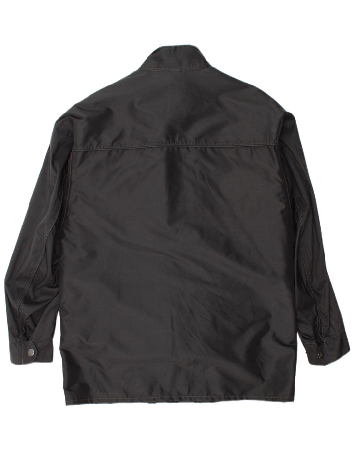 Belstaff Mens Utility Jacket UK 38 Srednji crni najlon