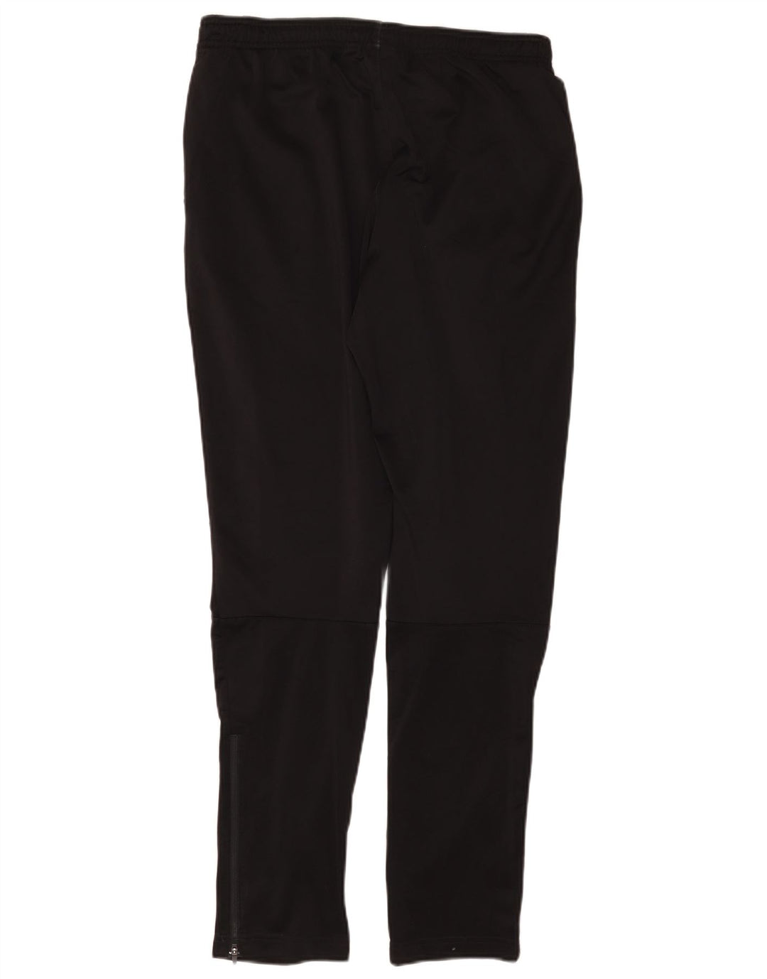 PUMA Mens Tracksuit Trousers Large  Black Polyester